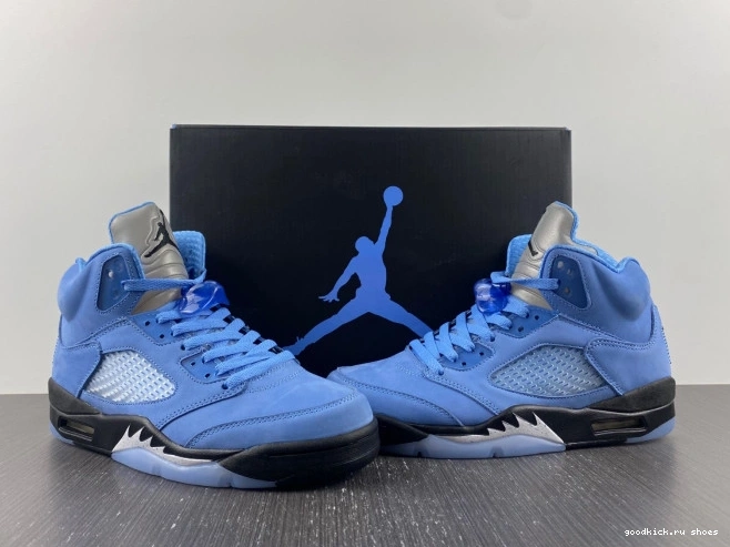 5 UNC DV1310-401 Air Jordan 0807